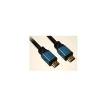 WIRETEK k&aacute;bel HDMI &Ouml;sszek&ouml;tő 3m, Male/Male, v2.0, F&eacute;m csatlakoz&oacute; WH104