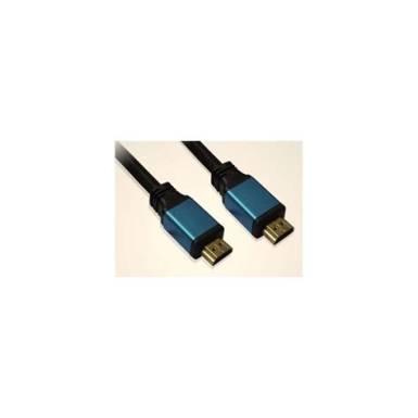 WIRETEK k&aacute;bel HDMI &Ouml;sszek&ouml;tő 3m, Male/Male, v2.0, F&eacute;m csatlakoz&oacute; WH104