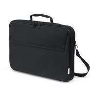 DICOTA BASE XX Notebook táska D31795, LAPTOP BAG CLAMSHELL 14-15.6” BLACK D31795