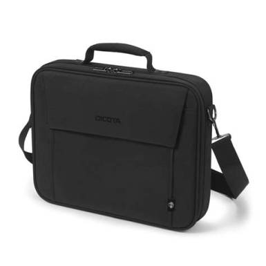 DICOTA Notebook táska D30446-RPET, Eco Multi BASE 14-15.6", Black D30446-RPET DICOTA Notebook táska D30446-RPET, Eco Multi BASE 14-15.6", Black D30446-RPET