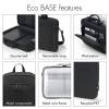 DICOTA Notebook táska D30446-RPET, Eco Multi BASE 14-15.6", Black D30446-RPET