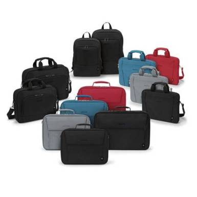 DICOTA Notebook táska D30920-RPET, Eco Multi BASE 14-15.6", Red D30920-RPET DICOTA Notebook táska D30920-RPET, Eco Multi BASE 14-15.6", Red D30920-RPET