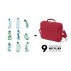 DICOTA Notebook táska D30920-RPET, Eco Multi BASE 14-15.6", Red D30920-RPET