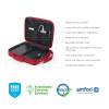 DICOTA Notebook táska D30920-RPET, Eco Multi BASE 14-15.6", Red D30920-RPET