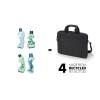 DICOTA Notebook t&aacute;ska D31304-RPET, Eco Slim Case BASE 13-14.1", Black D31304-RPET