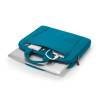 DICOTA Notebook táska D31307-RPET, Eco Slim Case BASE 13-14.1", Blue D31307-RPET