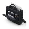 DICOTA Notebook t&aacute;ska D31324-RPET, Eco Top Traveller BASE 13-14.1", Black D31324-RPET
