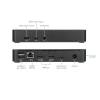 TARGUS Dokkoló DOCK310EUZ, Universal USB-C DV4K Docking Station with 65W Power Delivery DOCK310EUZ