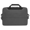 TARGUS Notebook tok TBS92502GL, Cypress 15.6” Slimcase with EcoSmart® - Grey TBS92502GL