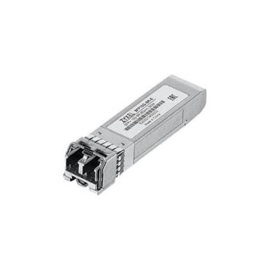 ZYXEL Switch SFP+ Modul 10GBase-SR + LC adóvevő, SFP10G-SR-ZZ0101F (10-PACK) SFP10G-SR-E-ZZBD01F ZYXEL Switch SFP+ Modul 10GBase-SR + LC adóvevő, SFP10G-SR-ZZ0101F (10-PACK) SFP10G-SR-E-ZZBD01F