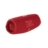 JBL Charge 5 Bluetooth hangszóró, vízhatlan (piros), JBLCHARGE5RED, Portable Bluetooth speaker JBLCHARGE5RED