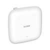 D-LINK Wireless Access Point Dual Band AX1800 Falra rögzíthető, DAP-X2810 DAP-X2810