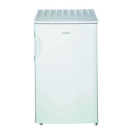 VIVAX TTR-93 hűtőszekrény, hűtő nettó 83L + frissentartó rekesz nettó 10L, megfordítható ajtónyitás, 3 polc, 1 fiók  TTR-93