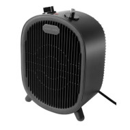 NORDIC HOME HTR-521 Hősugárzó, extra halk,  fűtés nélküli ventilátor funkcióval, túlmelegedés elleni védelem HTR-521