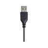 SANDBERG Headset mikrofonnal, USB+RJ9/11 Headset Pro Stereo, Fekete 126-30