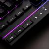HP HYPERX Vezetékes Billentyűzet Alloy Core RGB USB UK 4P4F5AU#ABU