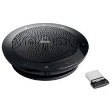 JABRA Hangsz&oacute;r&oacute; - 510+ MS Bluetooth/Vezet&eacute;kes, Fekete 7510-309