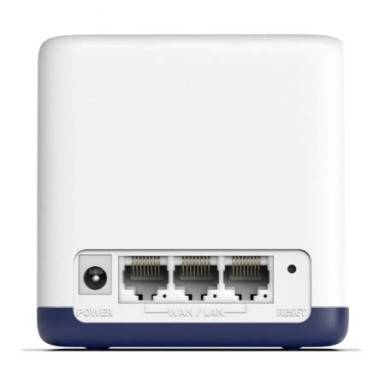 MERCUSYS Wireless Mesh Networking system AC1900 HALO H50G(3-PACK) HALO H50G(3-PACK) MERCUSYS Wireless Mesh Networking system AC1900 HALO H50G(3-PACK) HALO H50G(3-PACK)