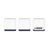 MERCUSYS Wireless Mesh Networking system AC1900 HALO H50G(3-PACK) HALO H50G(3-PACK)