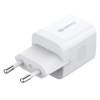 SANDBERG 230V-os töltő, USB-C AC Charger PD20W 441-42