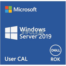 DELL EMC szerver SW - ROK Windows Server 2022 ENG, 5 User CAL. 634-BYKS
