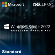 DELL EMC szerver SW - ROK Windows Server 2022 ENG, Standard Edition, 16 core, 64bit OS. 634-BYKR
