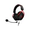 HP HYPERX Headset Cloud Alpha, fekete-piros 4P5L1AM#ABB
