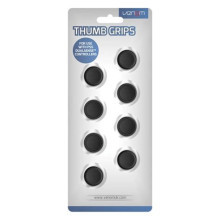 VENOM PS5 Kiegészítő Thumb Grips Fekete (4-PACK), VS5003 VS5003