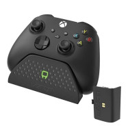 VENOM XBOX Series S/X & One Kiegészítő 2db akkumulátor + 3m Töltő kábel Fehér, VS2872 VS2872