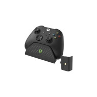 VENOM XBOX Series S/X & One Kiegészítő Dupla Töltő állomás + 2db akkumulátor Kék, VS2888 VS2888