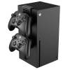 VENOM XBOX Series X Kieg&eacute;sz&iacute;tő Kontroller tart&oacute; &aacute;llv&aacute;ny Fekete, VS2885 VS2885