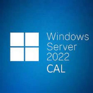 LENOVO szerver OS - Microsoft Windows Server CAL 2022 (5 User) 7S05007XWW