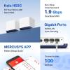 MERCUSYS Wireless Mesh Networking system AC1900 HALO H50G(2-PACK) HALO H50G(2-PACK)