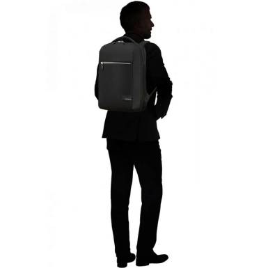 SAMSONITE Notebook hátizsák 134548-1041, LAPT. BACKPACK 14.1" (BLACK) -LITEPOINT 134548-1041 SAMSONITE Notebook hátizsák 134548-1041, LAPT. BACKPACK 14.1" (BLACK) -LITEPOINT 134548-1041