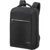 SAMSONITE Notebook hátizsák 134548-1041, LAPT. BACKPACK 14.1" (BLACK) -LITEPOINT 134548-1041
