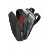 SAMSONITE Notebook hátizsák 134548-1041, LAPT. BACKPACK 14.1" (BLACK) -LITEPOINT 134548-1041