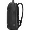 SAMSONITE Notebook hátizsák 134548-1041, LAPT. BACKPACK 14.1" (BLACK) -LITEPOINT 134548-1041