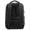 SAMSONITE Notebook hátizsák 134548-1041, LAPT. BACKPACK 14.1" (BLACK) -LITEPOINT 134548-1041