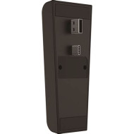VENOM PS5 Kiegészítő 6 portos USB HUB Fekete, VS5006 VS5006