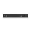 ZYXEL Switch 24x1000Mbps (12xPOE) F&eacute;mh&aacute;zas Menedzselhető Rackes, GS1900-24EP-EU0101F GS1900-24EP-EU0101F