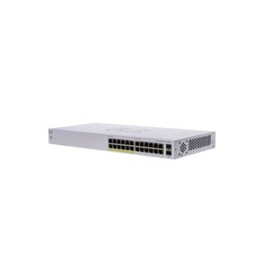 CISCO Switch 24x1000Mbps (12xPOE) + 2x1000Mbps SFP, Fémházas, Rackes - CBS110-24PP-EU CBS110-24PP-EU CISCO Switch 24x1000Mbps (12xPOE) + 2x1000Mbps SFP, Fémházas, Rackes - CBS110-24PP-EU CBS110-24PP-EU