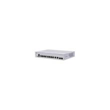 CISCO Switch 8x1000Mbps (4xPOE), F&eacute;mh&aacute;zas, Rackes - CBS110-8PP-D-EU CBS110-8PP-D-EU