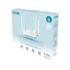 D-LINK Wireless Router Dual Band AX1500 Wi-Fi 6 1xWAN(1000Mbps) + 4xLAN(1000Mbps), R15 R15