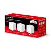MERCUSYS Wireless Mesh Networking system AC1300 HALO H30G(3-PACK) HALO H30G(3-PACK)