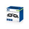 ACT AC6110 USB Booster 10m Black AC6110
