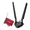 TP-LINK Archer TXE75E AXE5400 Wi-Fi 6E Bluetooth 5.2 PCIe Adapter ArcherTXE75E ArcherTXE75E