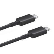 BLACKBIRD USB-C to USB-C Adatkábel 1m, Fekete (Gyári kivitel) BH1339