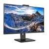 PHILIPS IPS monitor 31.5" 329P1H, 3840x2160, 16:9, 350cd/m2, 4ms, 60Hz, USB-C/4xUSB/DP/2xHDMI/LAN, hangszóró, webkamera 329P1H/00