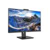 PHILIPS IPS monitor 31.5" 329P1H, 3840x2160, 16:9, 350cd/m2, 4ms, 60Hz, USB-C/4xUSB/DP/2xHDMI/LAN, hangszóró, webkamera 329P1H/00