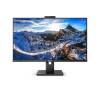 PHILIPS IPS monitor 31.5" 329P1H, 3840x2160, 16:9, 350cd/m2, 4ms, 60Hz, USB-C/4xUSB/DP/2xHDMI/LAN, hangszóró, webkamera 329P1H/00
